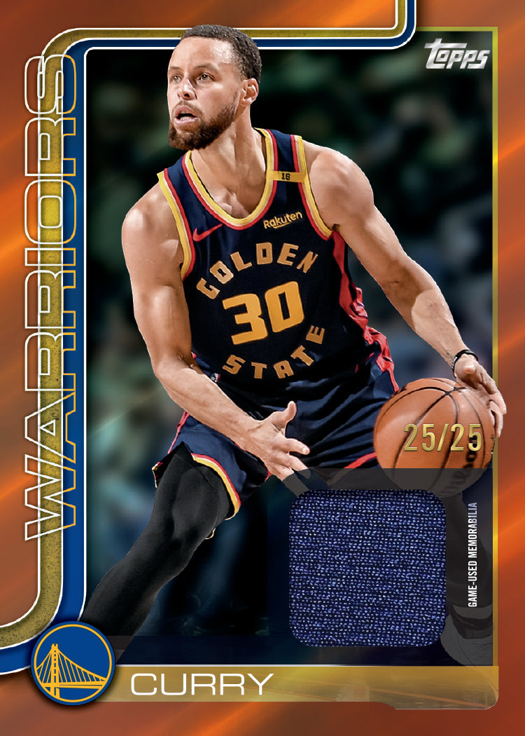 2025-26 Topps Basketball - Value Box thumbnail 5