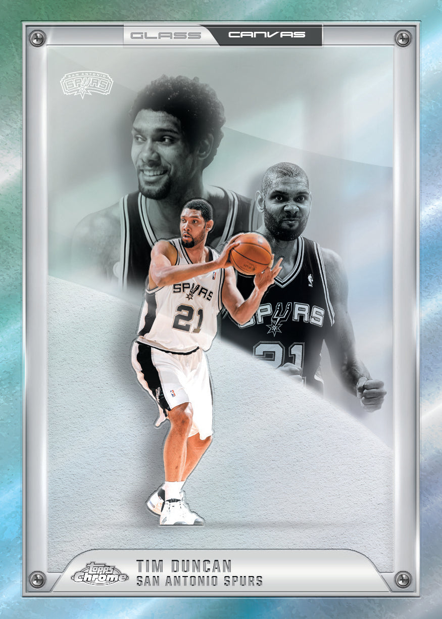 2025-26 Topps Chrome Update Basketball Value (Blaster) Box