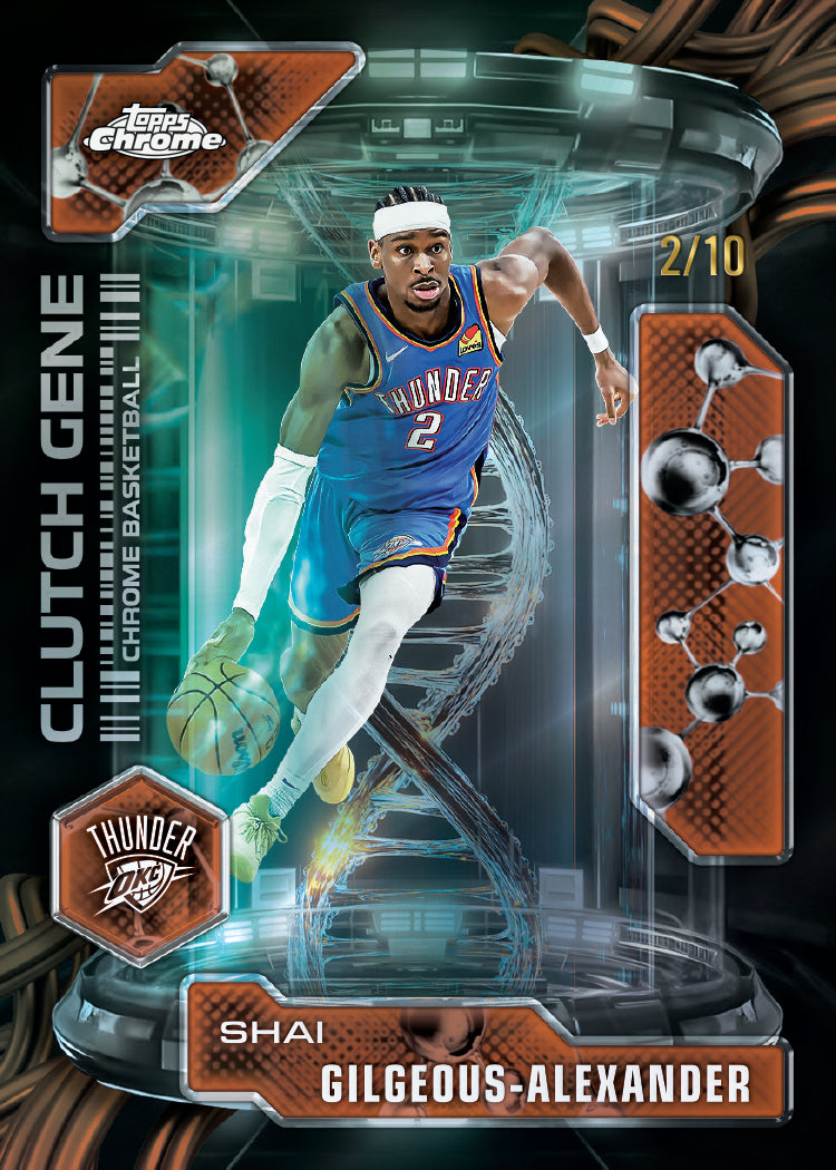 2025-26 Topps Chrome Basketball Mega Box thumbnail 5