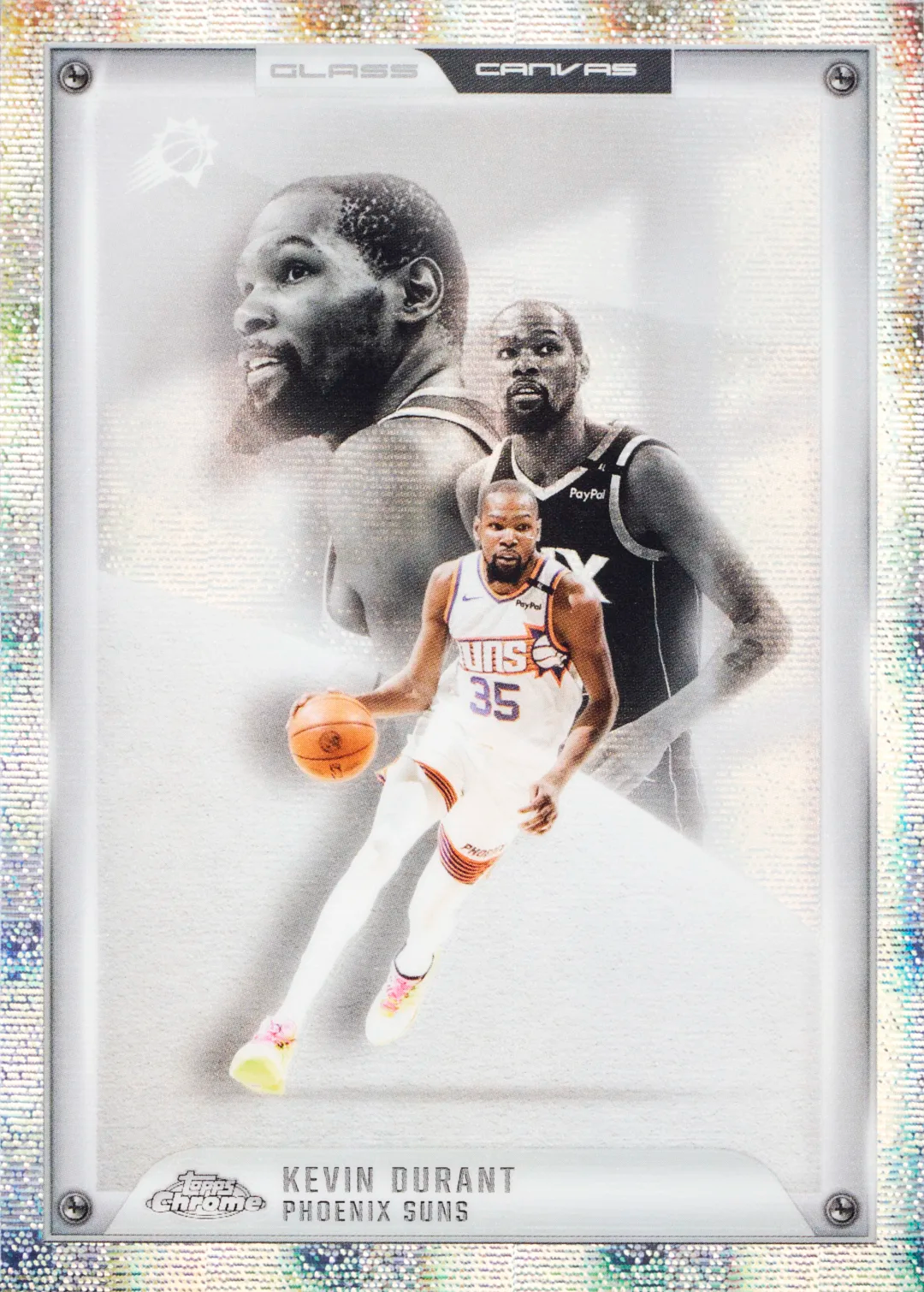 2025-26 Topps Chrome Basketball Mega Box