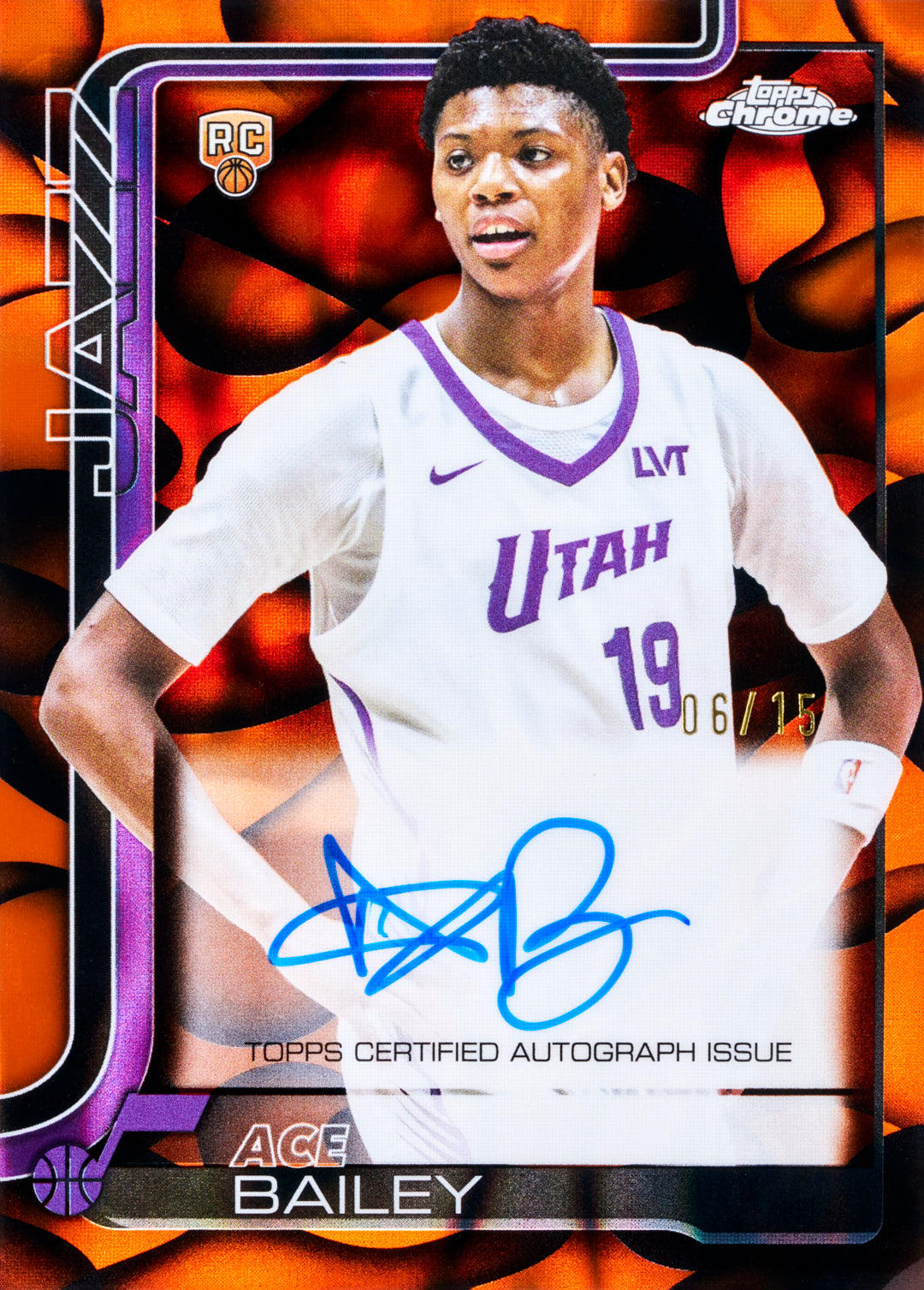 2025-26 Topps Chrome Update Basketball Mega Box thumbnail 2