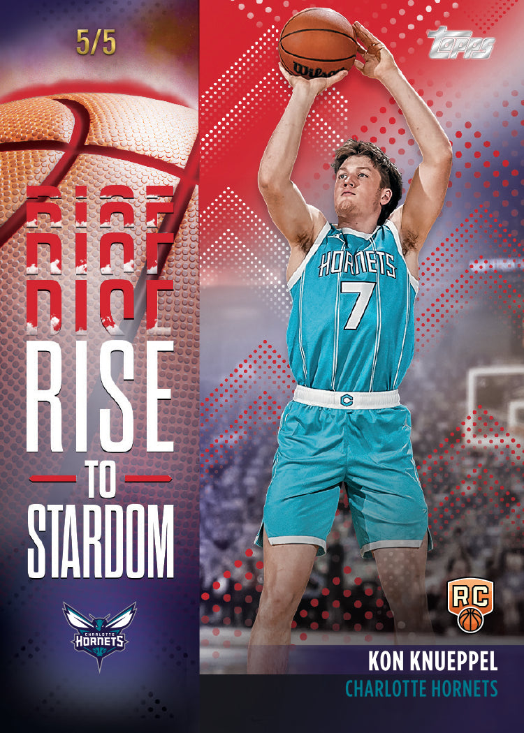 2025-26 Topps Basketball - Value Box