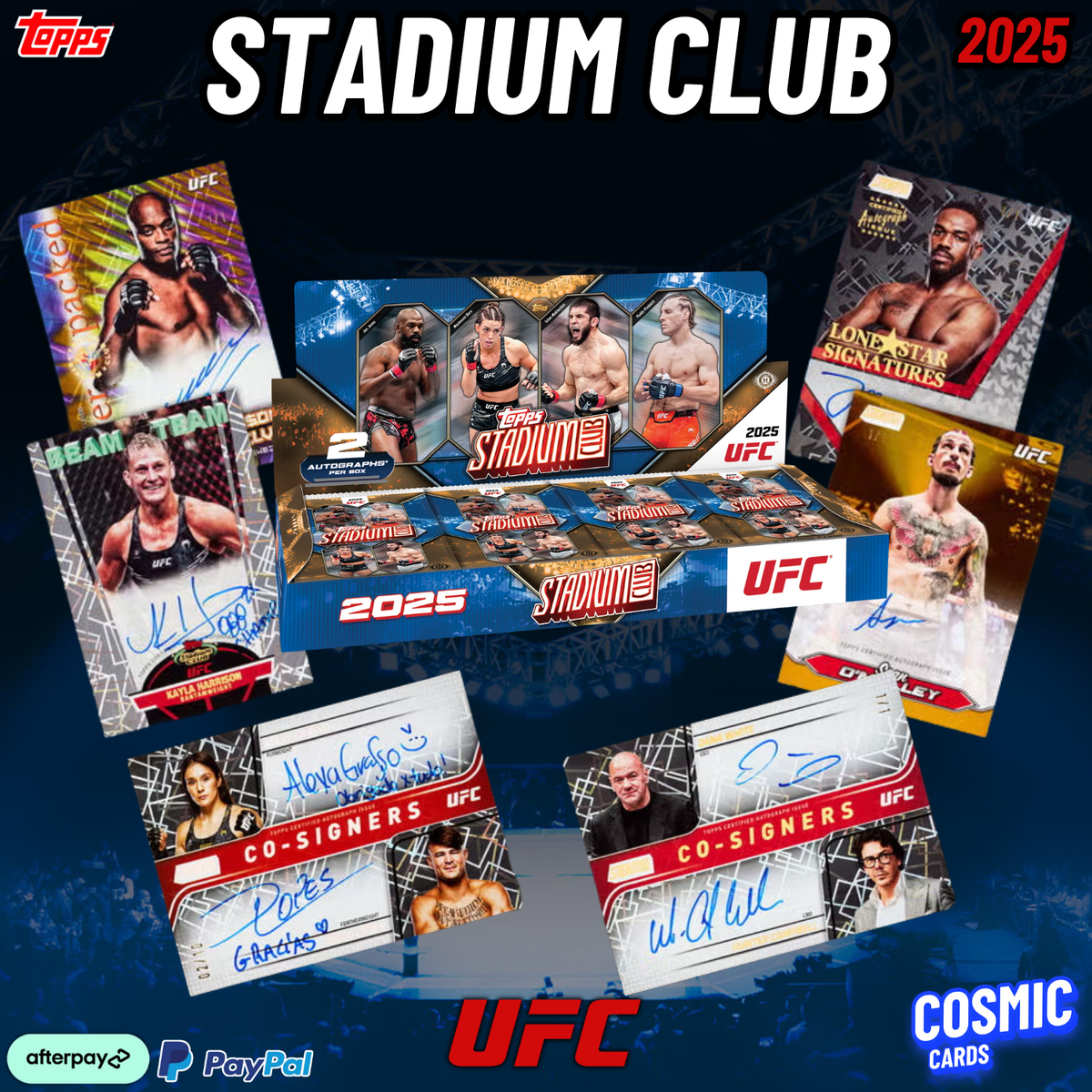 BREAK #260205 MINI #1 SPOT