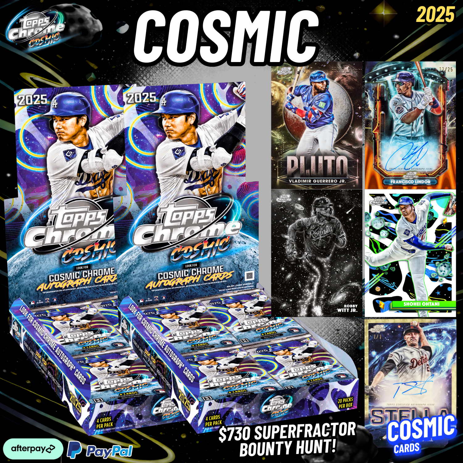 BREAK #260206 MINI #1 SPOT