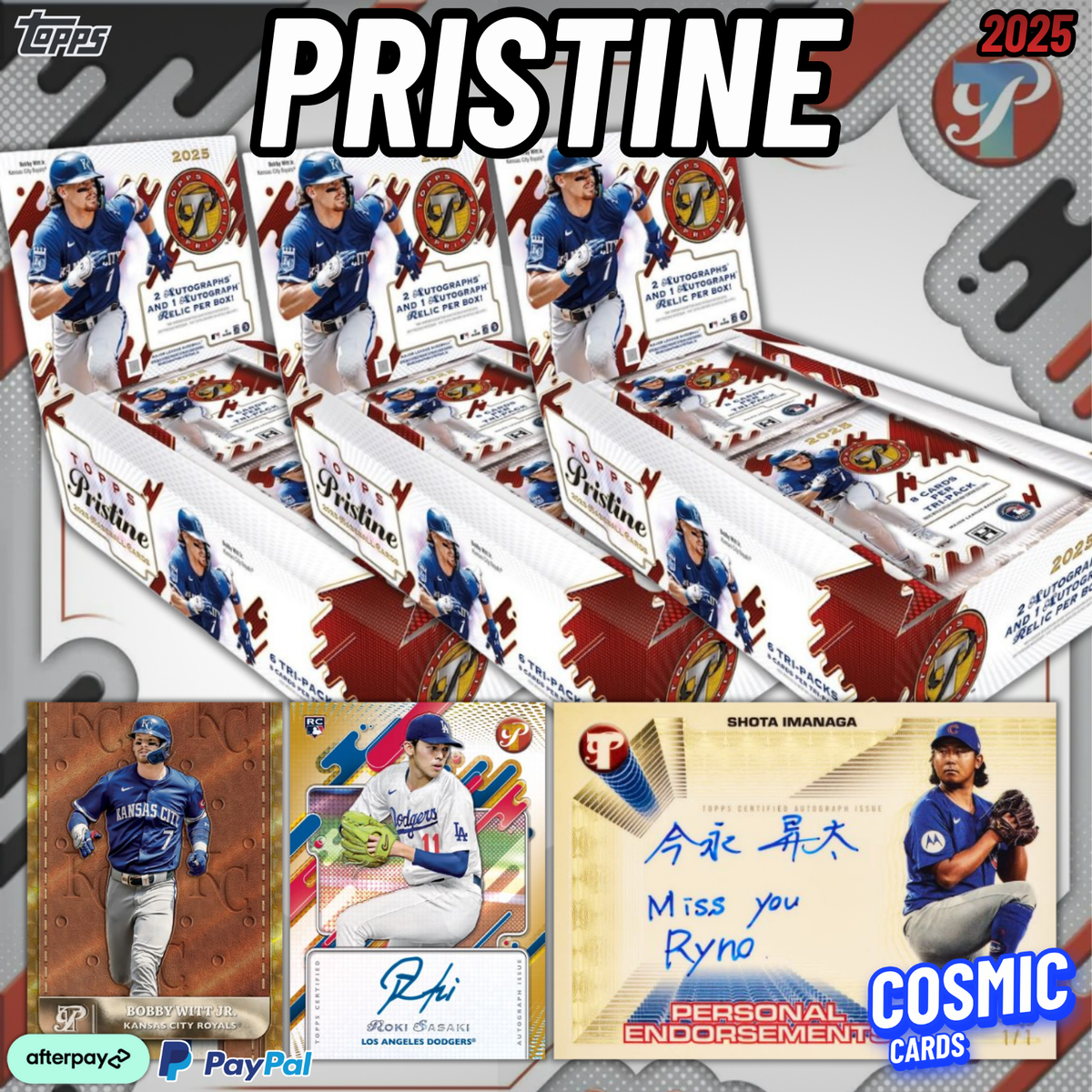 BREAK #260215 (RED SOX)