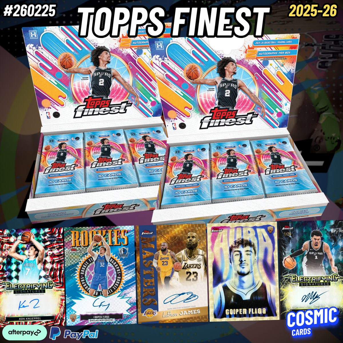 #260225 (MAGIC + MINIS)