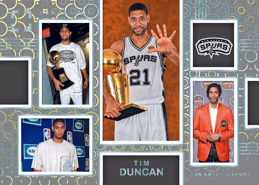 2024-25 Panini Photogenic Basketball Hobby Box thumbnail 4