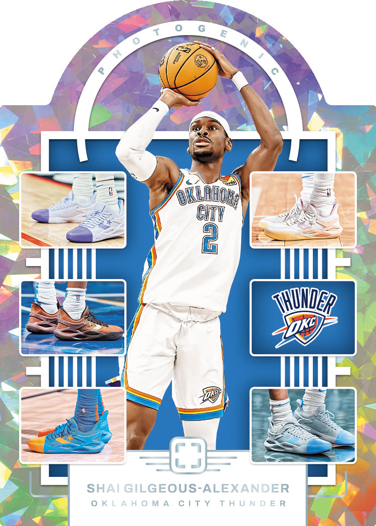 2024-25 Panini Photogenic Basketball Hobby Box thumbnail 3