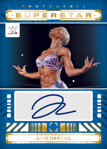 2024 Panini Photogenic WWE Hobby Box